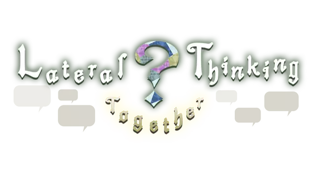 共探思维谜局 | Lateral Thinking Together LOGO