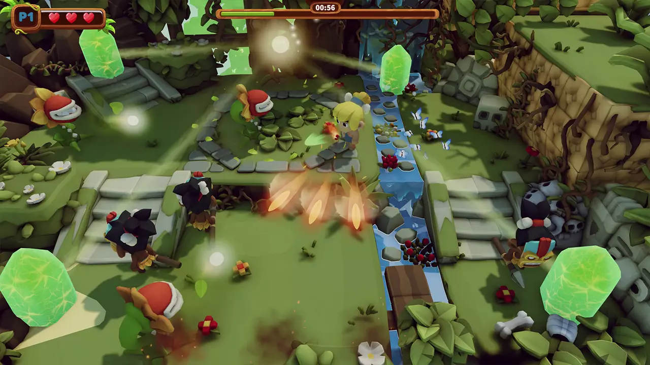 太阳双子-Twins of the Sun-游戏截图-好玩游戏库