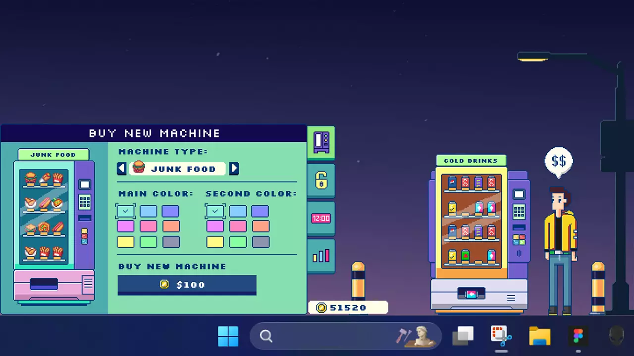 售货机大亨：桌面小世界-Tiny Vending Machines-游戏截图-好玩游戏库