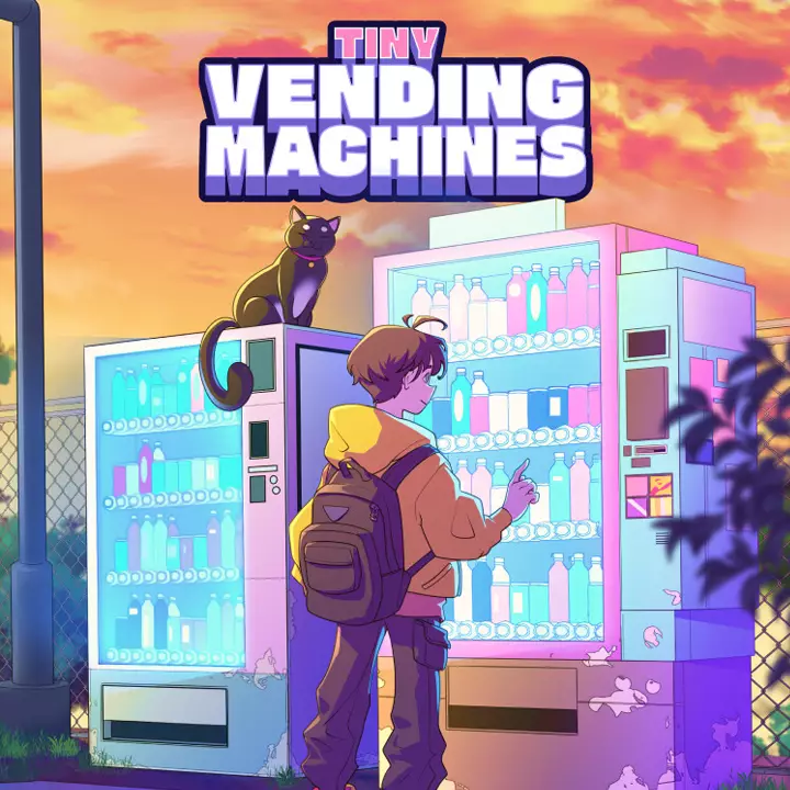 售货机大亨：桌面小世界
