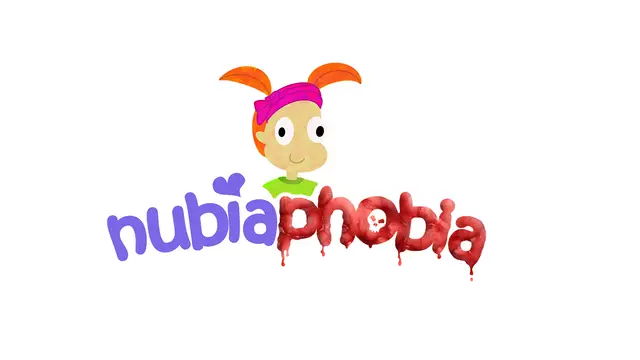 巫咒之门 | NubiaPhobia LOGO