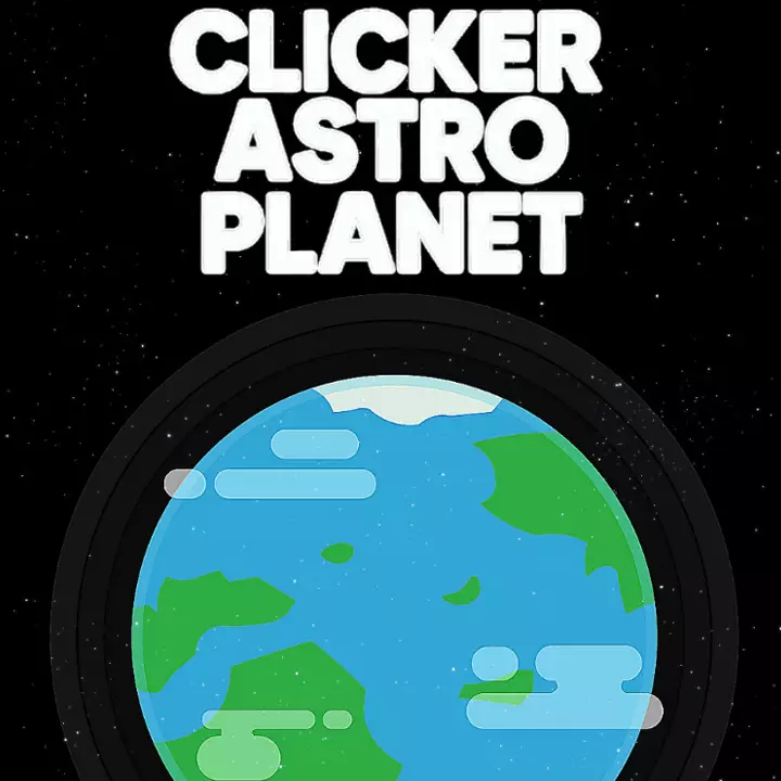 宇宙能量大亨 | Clicker Astro Planet