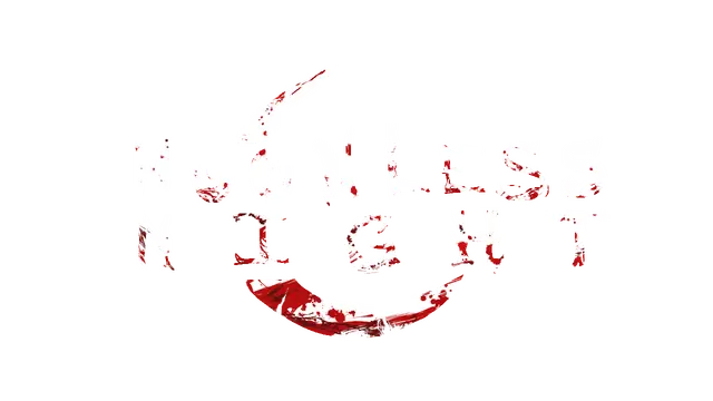 无月之夜 | Moonless Night LOGO