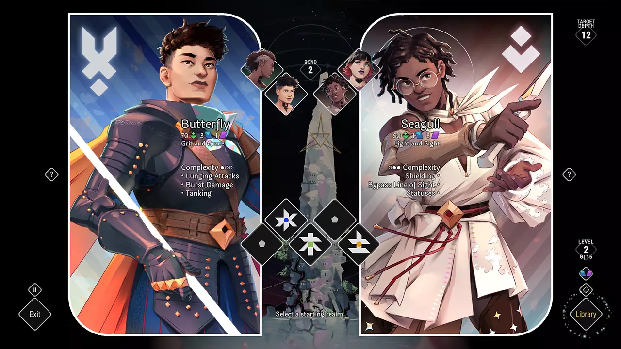 诺米亚-NOMIA-游戏截图-好玩游戏库