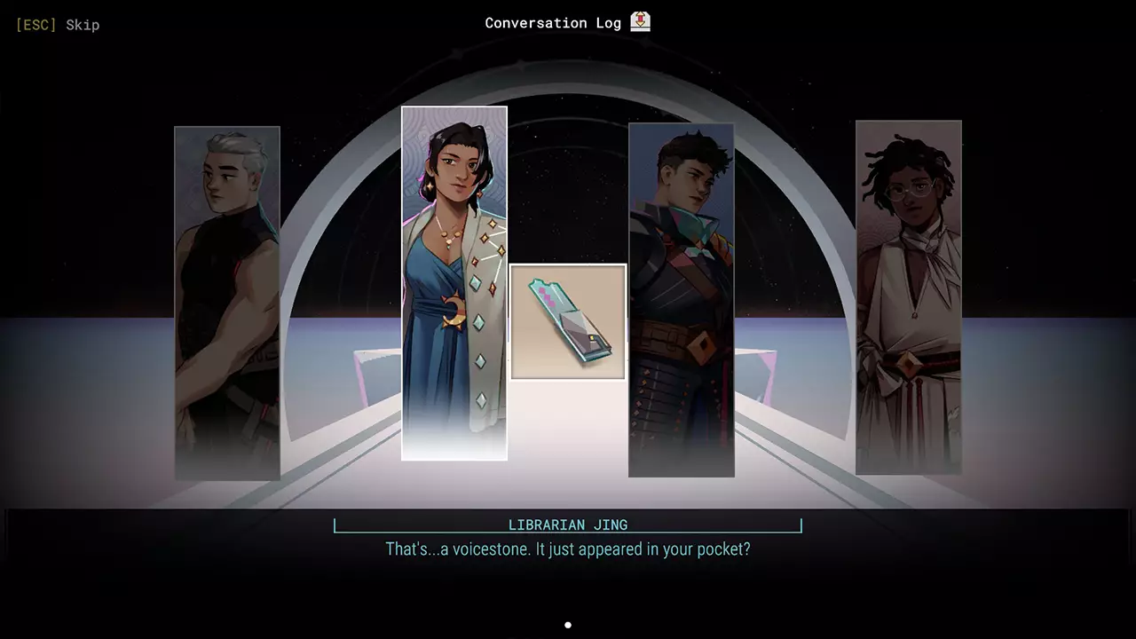 诺米亚-NOMIA-游戏截图-好玩游戏库