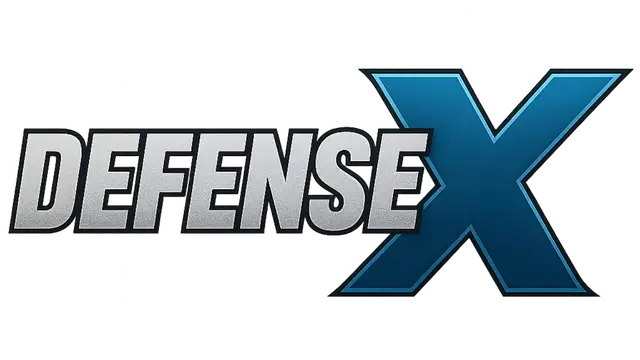 地球陨落：生存之战 | Defense X LOGO