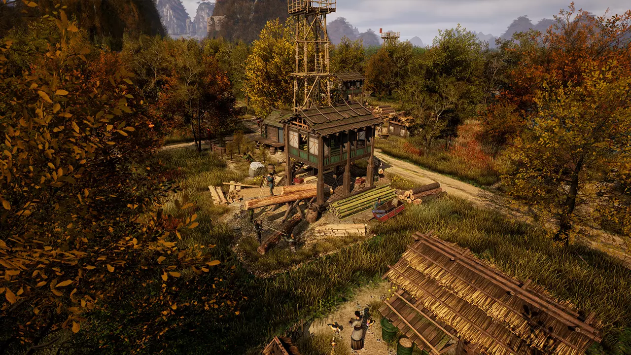 天朝帝国：序章-Celestial Empire: Prologue-游戏截图-好玩游戏库