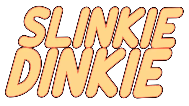 叮叮小弹簧 | Slinkie Dinkie LOGO