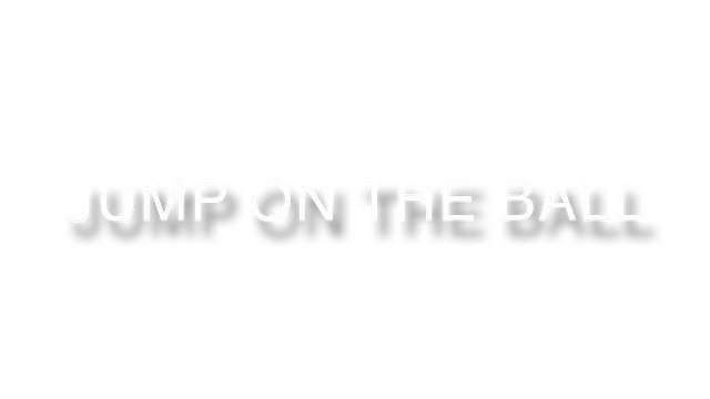 跳球奇旅 | JUMP ON THE BALL! LOGO