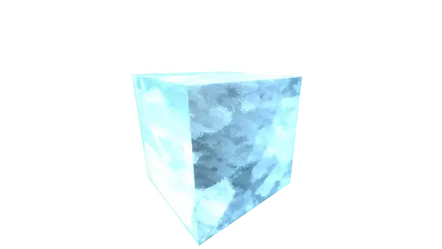冰立方大冒险 | Cuber LOGO