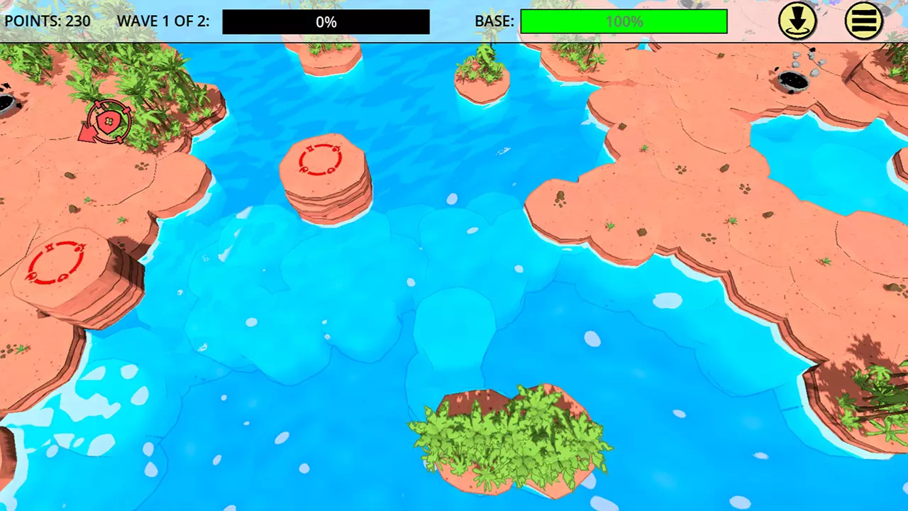 塔防纪元：自然之怒-Elevation Tower Defense-游戏截图-好玩游戏库