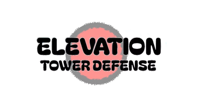 塔防纪元：自然之怒 | Elevation Tower Defense LOGO