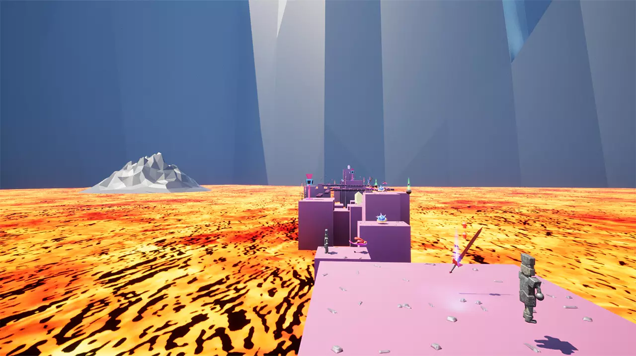 苏瑞利亚冒险-Surrelia Adventures-游戏截图-好玩游戏库