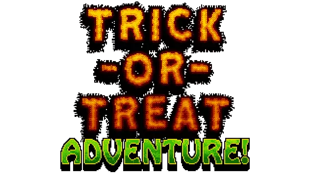 小约翰尼的万圣节大冒险 | Trick-Or-Treat Adventure LOGO