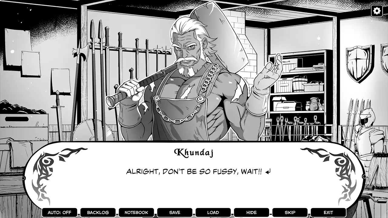 召唤之境：秘火之章-Summona Realm: The Secret Flame-游戏截图-好玩游戏库