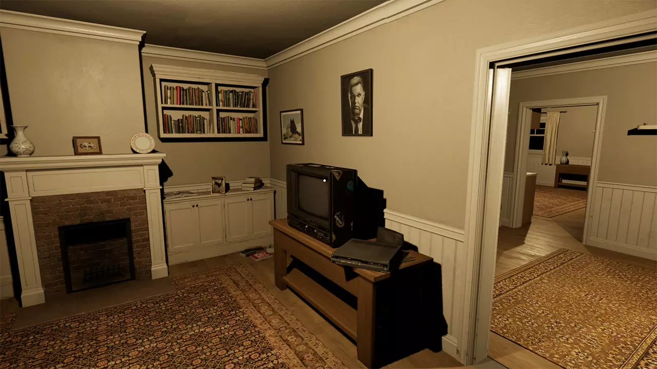 诡影录-Tapes of Entities-游戏截图-好玩游戏库