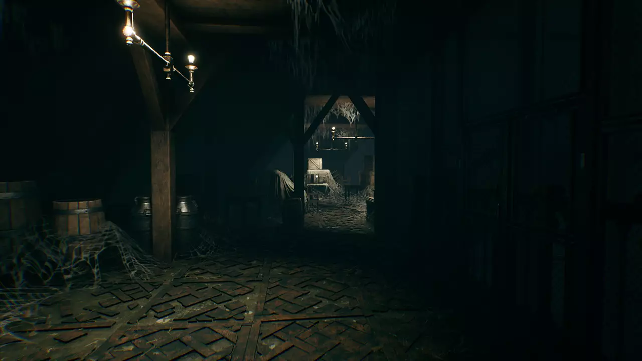 诡影录-Tapes of Entities-游戏截图-好玩游戏库