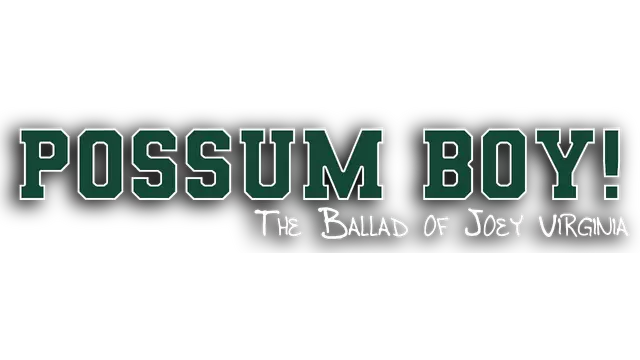 半负鼠的大学日记 | POSSUM BOY!: The Ballad of Joey Virginia LOGO