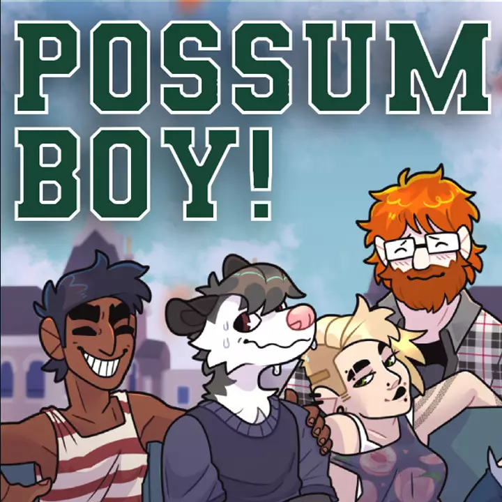 半负鼠的大学日记