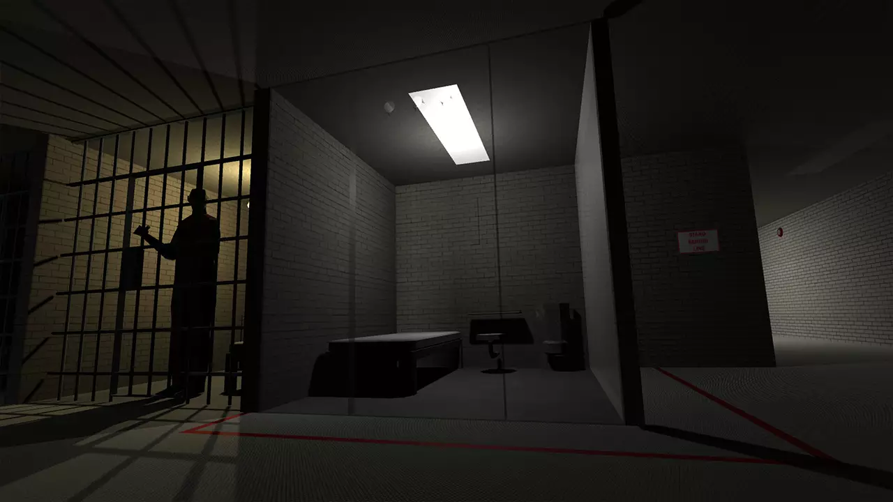 蒙哥马利山看守日志-Tom Dahl-游戏截图-好玩游戏库