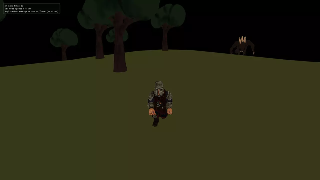 游侠：边境猎踪-The Ranger: Border Hunt-游戏截图-好玩游戏库