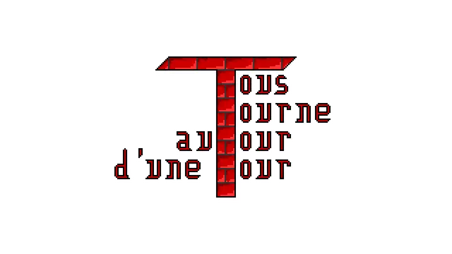 塔之秘境 | Tout tourne autour d’une tour