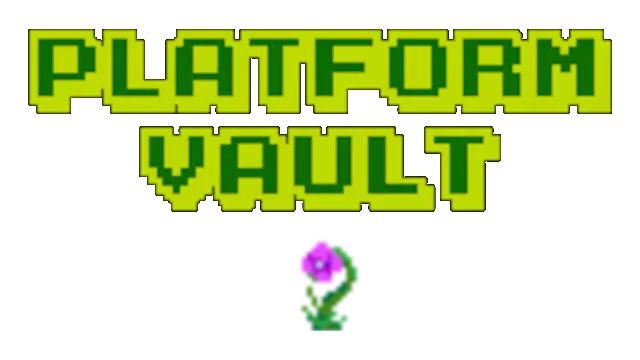 无尽跳台 | Platform Vault LOGO