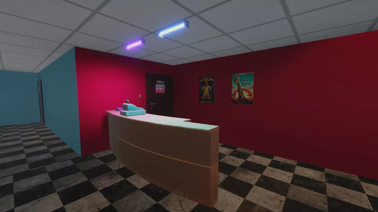 视频俱乐部模拟器-Videoclub Simulator-游戏截图-好玩游戏库