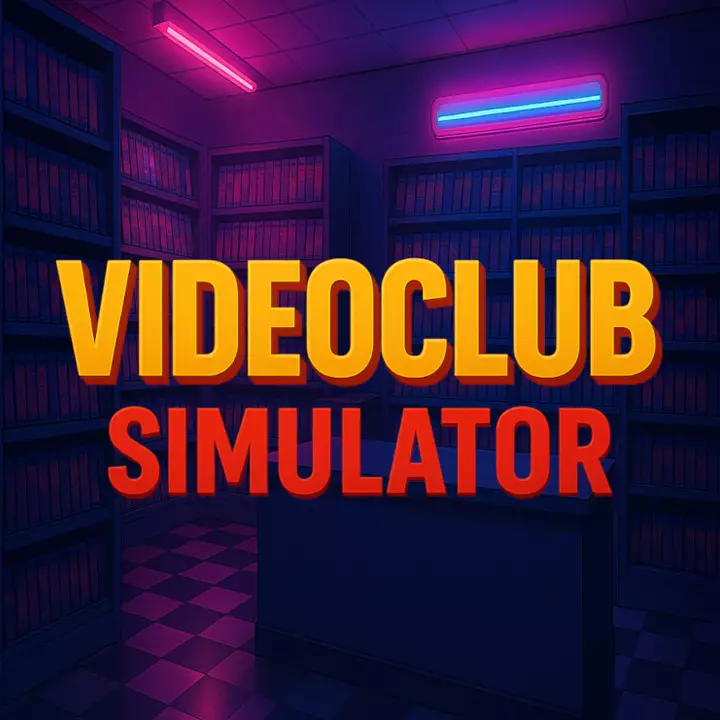 视频俱乐部模拟器