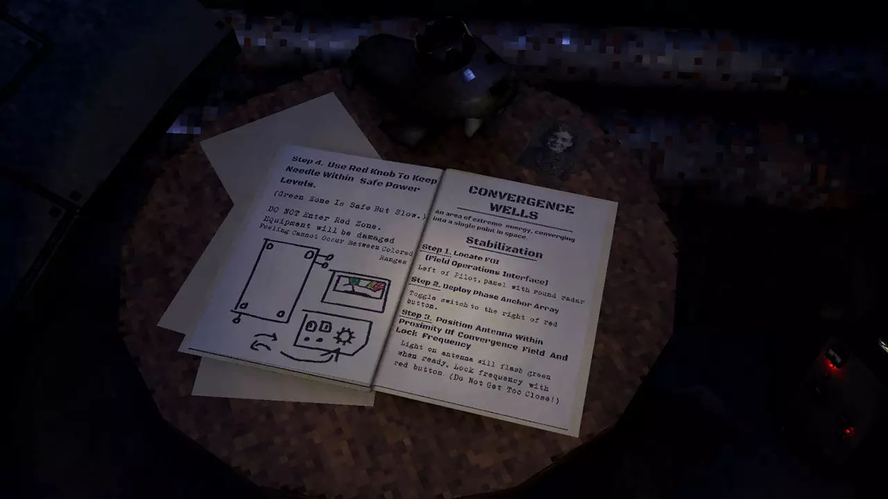 暗海潜航-Dark Sea-游戏截图-好玩游戏库