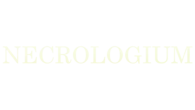 七重谜尸 | Necrologium LOGO
