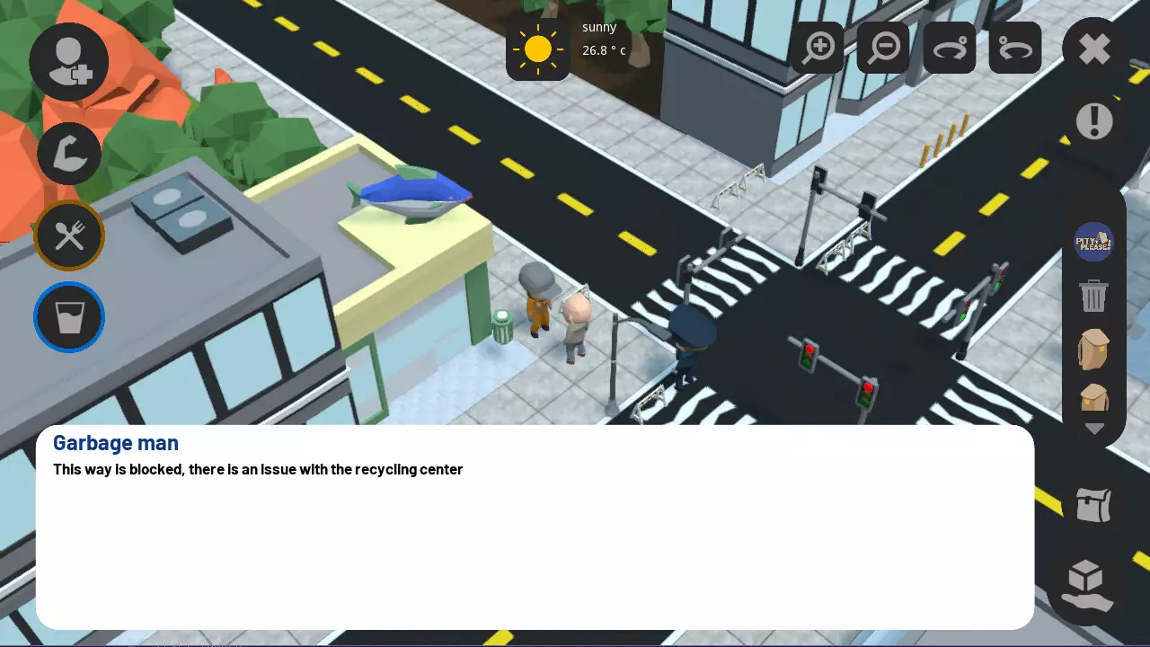 乞求怜悯-Pity Please!-游戏截图-好玩游戏库