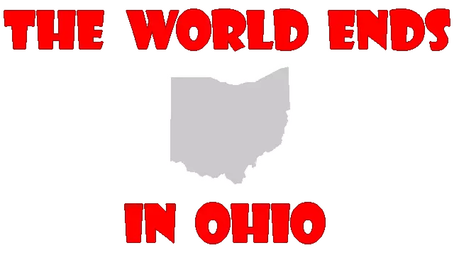 俄亥异变 | The World Ends in Ohio LOGO