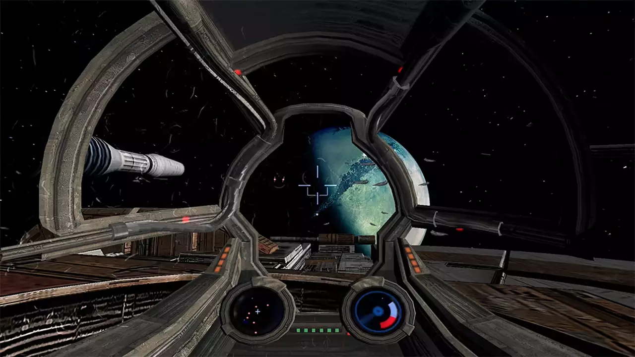 星球大战：旧共和国武士-Star Wars: Knights of the Old Republic-游戏截图-好玩游戏库