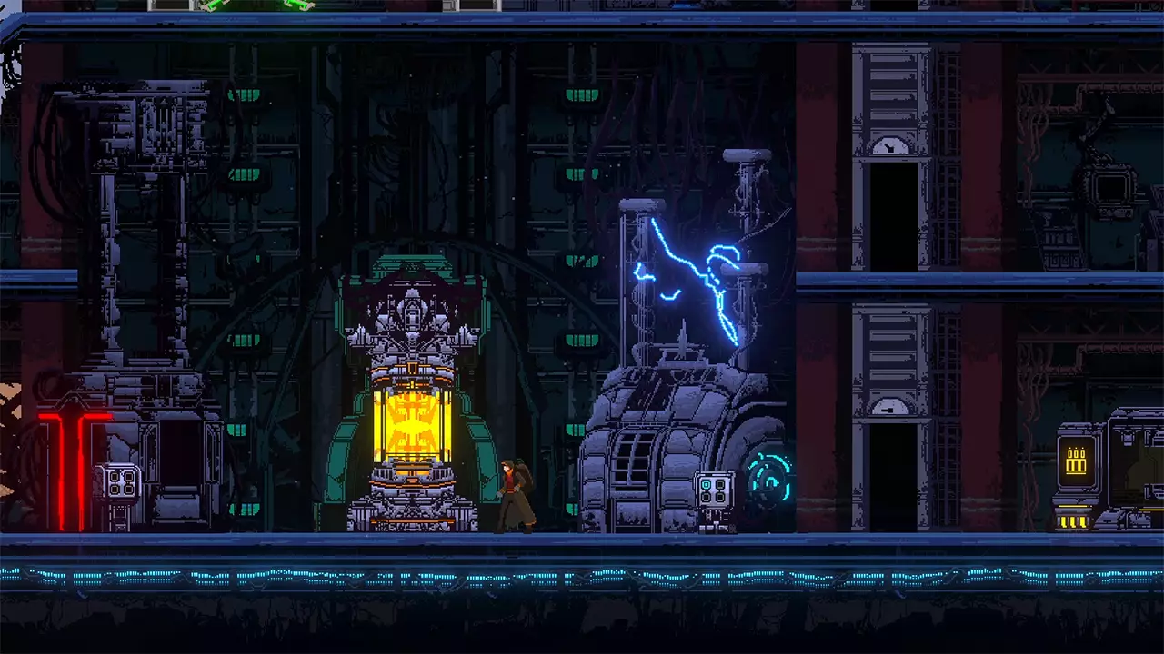 奈达信标-Beacon of Neyda-游戏截图-好玩游戏库