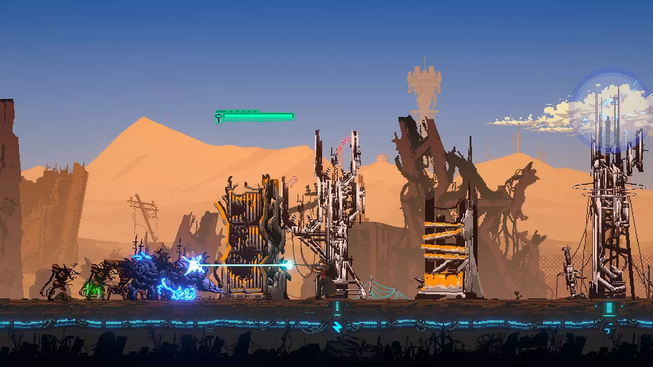 奈达信标-Beacon of Neyda-游戏截图-好玩游戏库