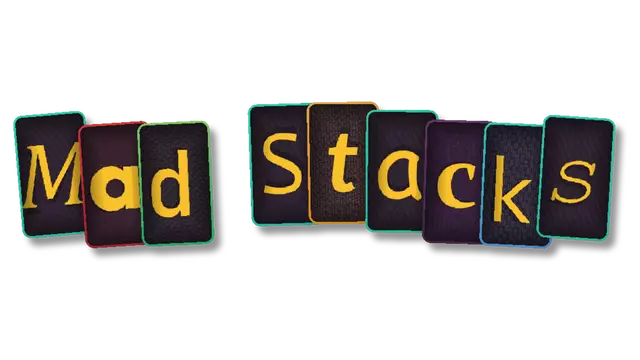心算王牌 | Mad Stacks LOGO