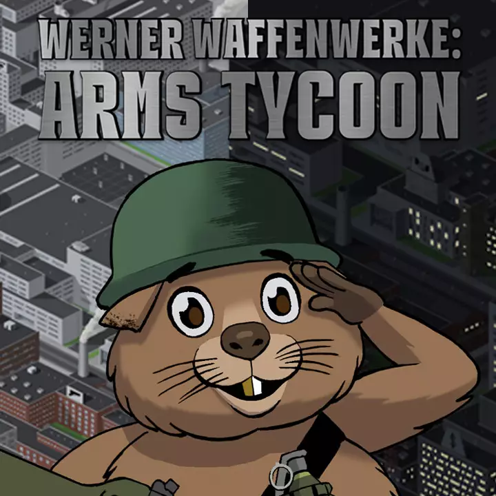军火传奇：韦纳的复兴 | Werner Waffenwerke: Arms Tycoon