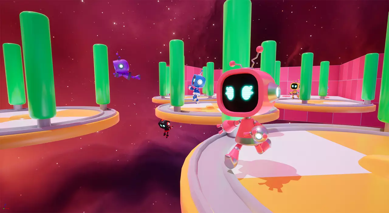 超级银河乐园-Super Galaxy Games-游戏截图-好玩游戏库