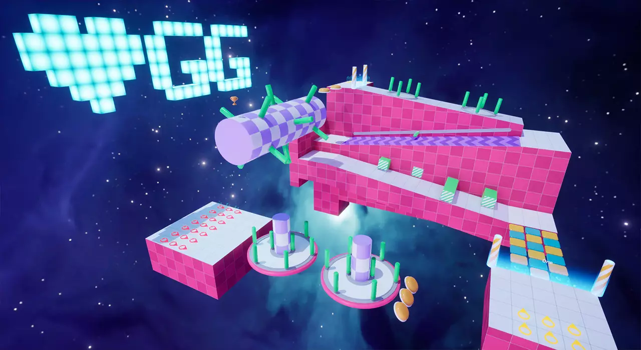 超级银河乐园-Super Galaxy Games-游戏截图-好玩游戏库