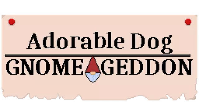 侏儒启示录 | Adorable Dog: Gnomeageddon LOGO