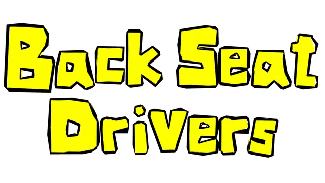 祖妈驾到！| Backseat Drivers LOGO