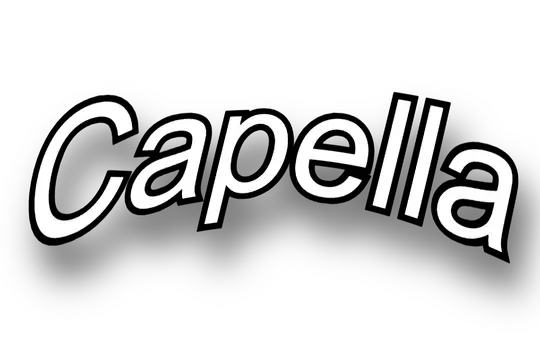 卡佩拉行动 | Capella LOGO