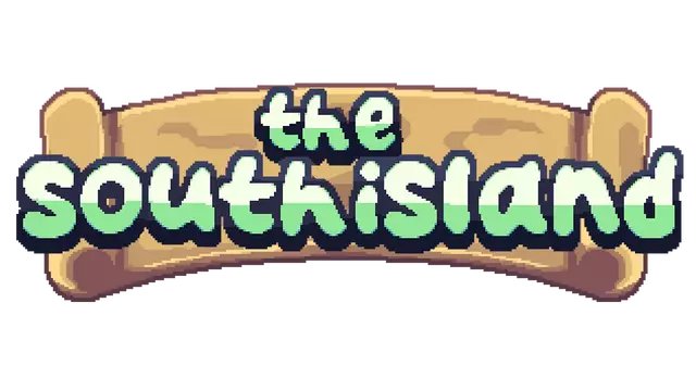 南境孤旅 | The South Island LOGO