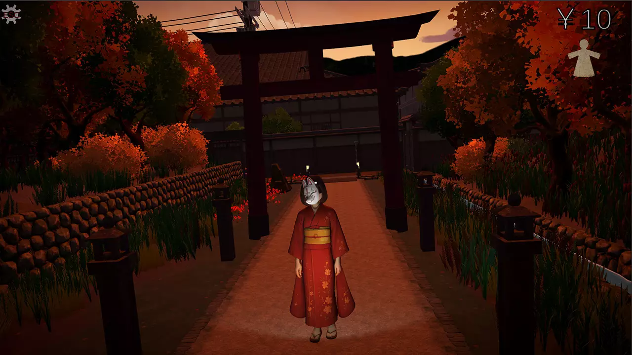 祇园回廊-Gion Corridor-游戏截图-好玩游戏库