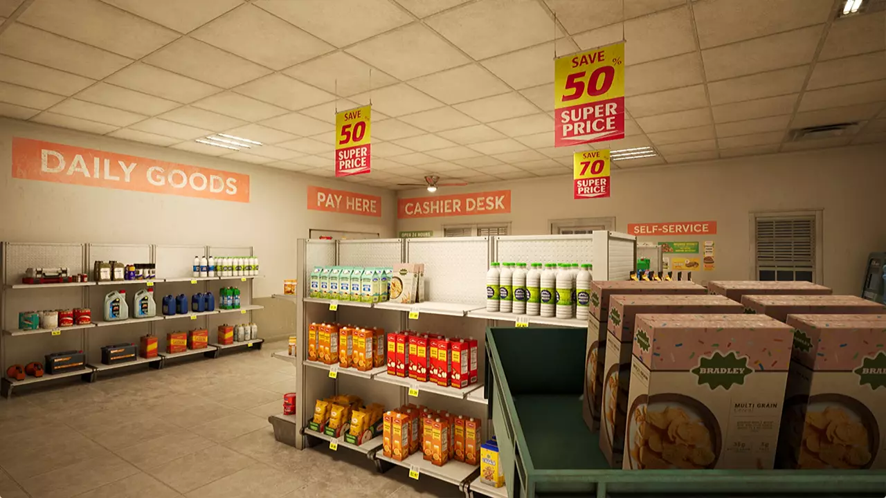 闭站之前：加油站-Before Exit: Gas Station-游戏截图-好玩游戏库