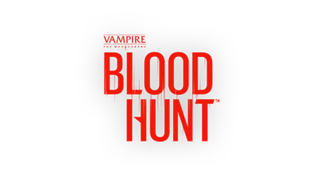 吸血鬼：避世血族 – 血猎 | Vampire: The Masquerade – Bloodhunt LOGO
