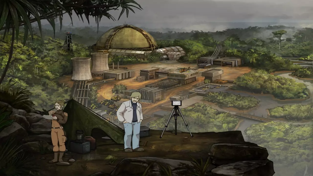 新的开始：最终剪辑版-A New Beginning - Final Cut-游戏截图-好玩游戏库