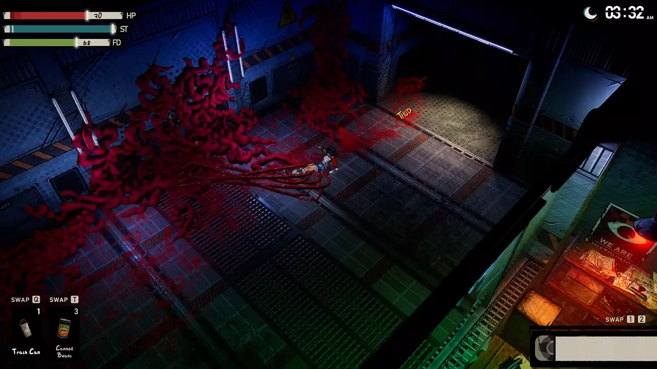 怪奇镇生存指南-I Hate This Place-游戏截图-好玩游戏库