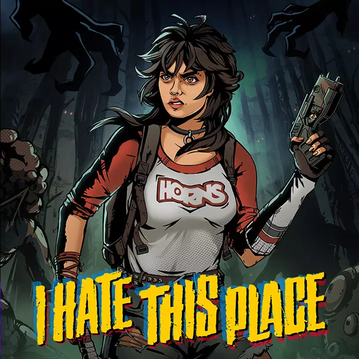 怪奇镇生存指南 | I Hate This Place